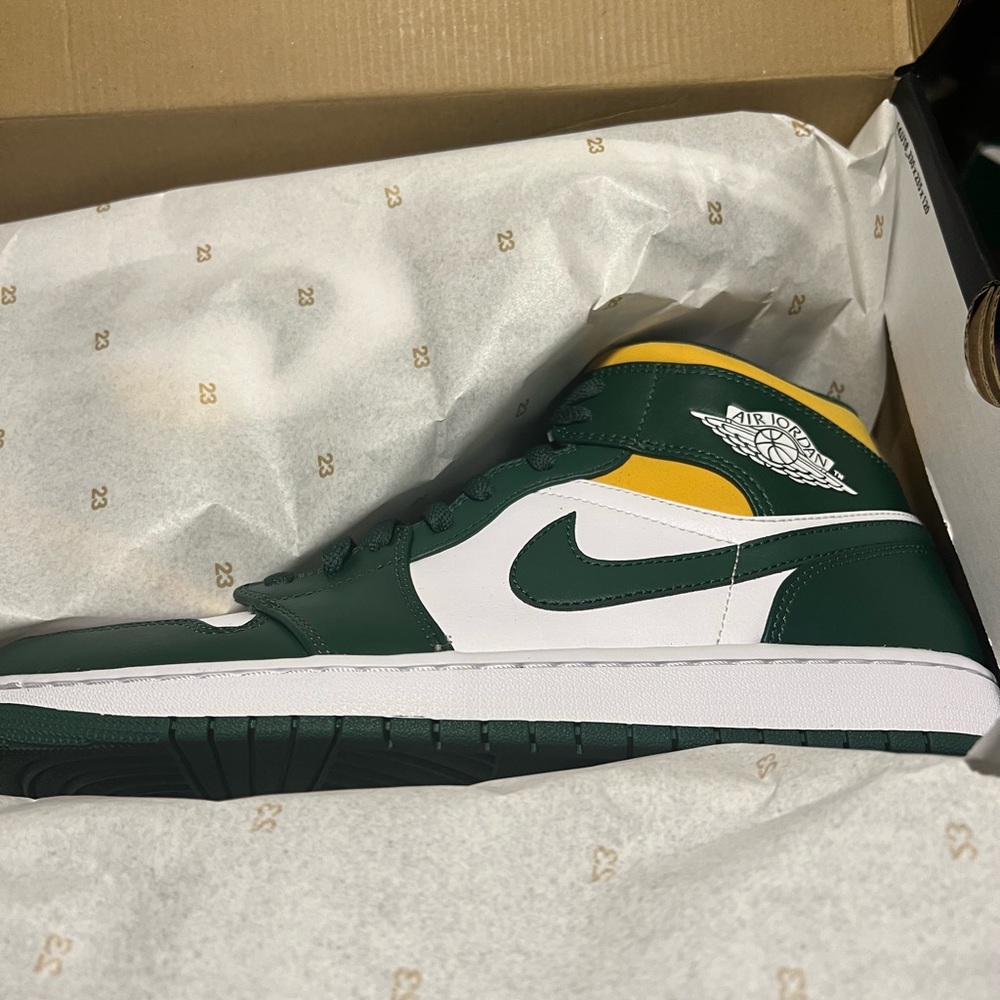Retro Jordan’s